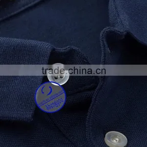 Custom Striped T-shirt Wholesale Polo Shirt thumbnail-4