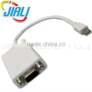 VGA Cable for Iphone VGA Female to Mini-HDMI Female thumbnail-1