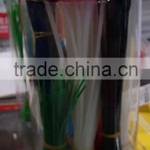 Disposable 8*300 PA66 Nylon Cable Ties (UL Certificate) thumbnail-5