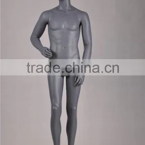 Adjustable Sexy Lifelike Male Mannequin for Sale thumbnail-2