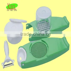 2015 PLASTIC HAND OPERATED VEGETABLE CUTTER thumbnail-3