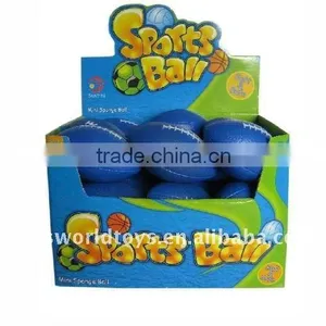 4" PU Rugby Ball 24pcs thumbnail-1