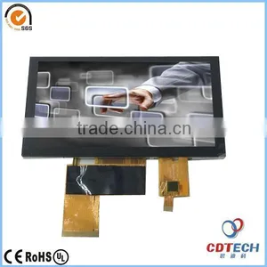 TFT LCD 5 Inch Transparent Projector Lcd Panel With 800 x 480 Resolution RGB Interface Supplier's Choice thumbnail-1