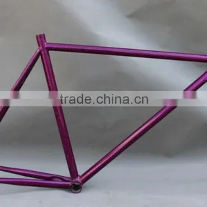 Hot Selling Bicycle Parts / Bike Frame/fixed Gear Bike Frame KB-Z-083 thumbnail-1