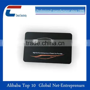 Wholesale Matt Stainless Steel Metal Card thumbnail-1