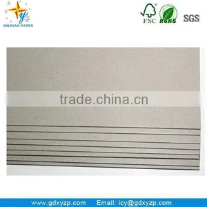 Laminated Grey Board Cardboard Grey Paper Board thumbnail-2