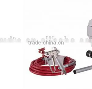 Airless Spray Gun 5/8HP Piston DIY Airless Paint Sprayer Electric Paint Sprayer thumbnail-1