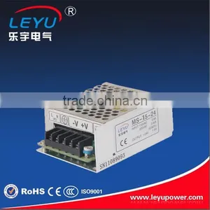 15w Single Output 5v 12v 24v Power Supply Module 15w 12v Power Supply thumbnail-2