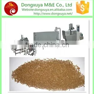 China Auto Pet Food Extrusion Machine/floating Fish Feed Extruder/process Line thumbnail-1