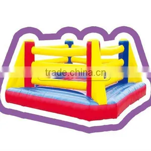 Cheer Amusement Boxing Ring Inflatable Toys Interactive Product With Sport thumbnail-1