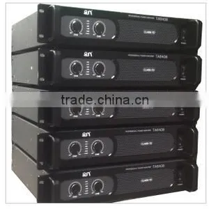 China Cheapest 1200W Professional Power Amplifier thumbnail-1