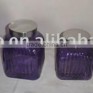 Glass Container; Glass Jar; thumbnail-1