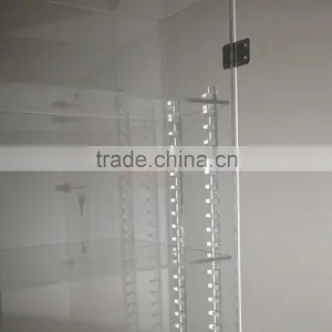 China Supplier Factory Custom Clear Lockable Acrylic Case thumbnail-1