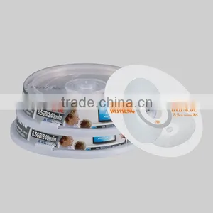 RISENG 8x 8.5GB 120MINs DL Blank Printing Media/wholesale Blank Disk/printed and Inkjet Media thumbnail-4