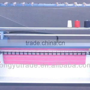 Computerized Collar Knitting Machine thumbnail-1
