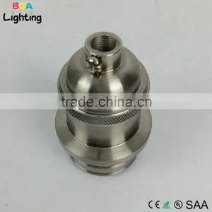 Galvanizing Vintage Lamp Holder E27 for Pendant Light thumbnail-1