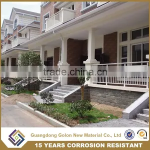 Iron Grill Design for Veranda, Iron Grill Design for Balcony, Handrails for Outdoor Steps thumbnail-1