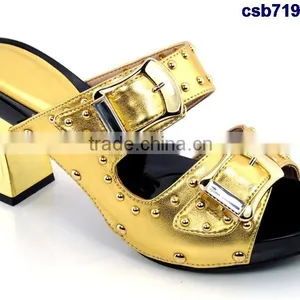 CSB7198 Chowleedee 2016 the Latest Fashion Woman Italy Style High Heel Sandal Shoes thumbnail-3