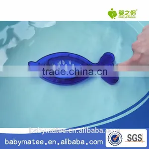 Babymatee Animal Shape Hot Water Temperature Thermometer for Measure Water Temperature, Hot Water Temperature Gauge thumbnail-1