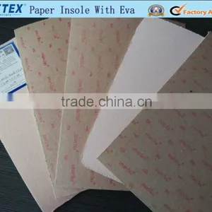 Insole Board With Eva for Making Shoe,paper Insole Eva Board thumbnail-1