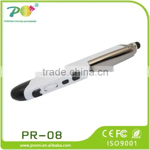 Wireless Presenter With Laser Pointer 2.4GHz PowerPoint PPT Presentation Presenter Mouse Remote Control Laser Pointer Quality Choice thumbnail-1