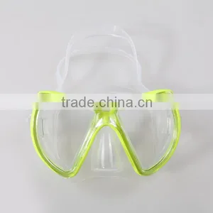 Swimming Material and Diving Equipment Diving Mask With Best Price thumbnail-1