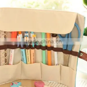 Newest Cute Pula Girl Roll up School Pencil Case China Supplier thumbnail-4