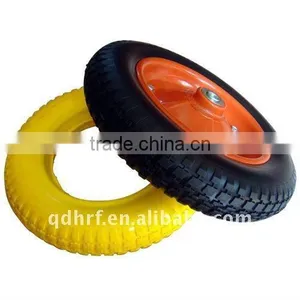 Pneumatic Rubber Wheels thumbnail-3