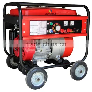GH 200 ARC Engine Driver 3000W Welding Generator thumbnail-1