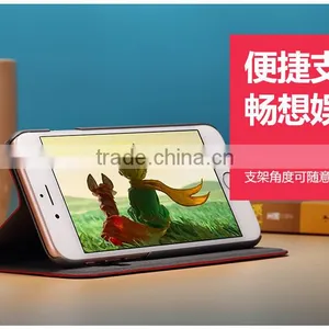 2015 Best Selling Mobile Phone Case Detachable Magnet Leather Case Cover For IPhone 6 thumbnail-2