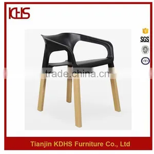 Shengzhen Factory Products American Designed Cosy ABS Plastic Leisure Chair thumbnail-4