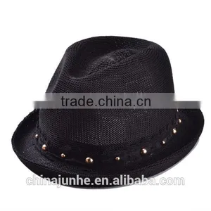 Hot Selling New Arrival Colorful Cap Straw Hats for Promotional thumbnail-3