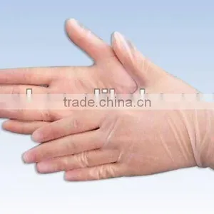 Cleanroom PVC Working Gloves thumbnail-1