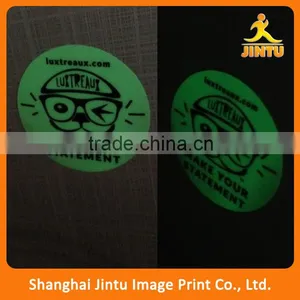 Removable Glow in the Dark Wall Sticker, Vinyl Light Sticker Quality Choice thumbnail-1
