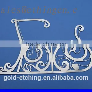 Guangzhou Art and Craft Chemical Etching Photo Etched Stainless Steel Arts and Craft thumbnail-4