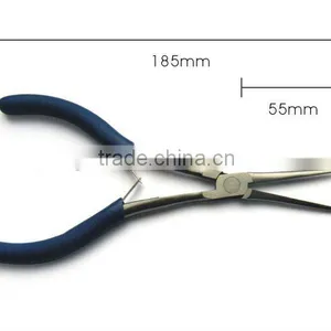 6"Extra Long Mini Pliers Needle Nose Pliers thumbnail-1