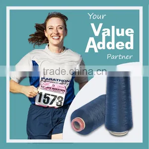 Good Resilience DTY Polyester Filament Yarn for Dress thumbnail-2