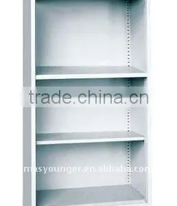 Office File Cabinet Without Door, Steel Shelf Cabinet thumbnail-3