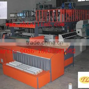 1500MM Three Layers Co-Extrusion Stretch Film Machine thumbnail-6