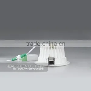 SMD 10W 640LM Aluminum Alloy 2015 SMD IP44 Waterproof Certificated in CE ROHS LED Downight thumbnail-3