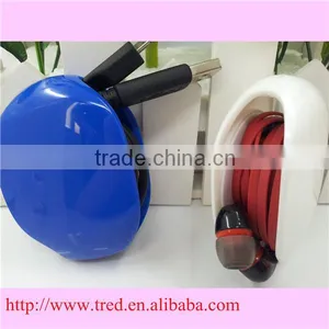 Conveniently Carry Cable Winders Reels of Cell Phone Charger/ Earphone Wire for Travel thumbnail-1