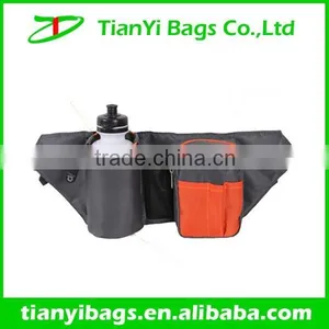 2014 New Style Sports Waterproof Flip Running Belt With Bottle Holder thumbnail-1