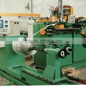 High Pressure Foil Winding Machine HGW-1 thumbnail-1
