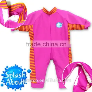 Newest Nappies Vendor Cute Multicolor Nylon Elastane uv Taiwan 0-6M Swimwear thumbnail-1