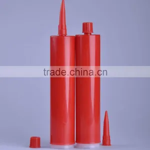 320ml High Quality Empty Plastic Tube for Weather Purpose Silicone thumbnail-2