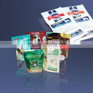 Pet Food Packaging Bag thumbnail-2