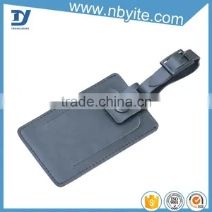 Personalized Leather Luggage Tags thumbnail-4