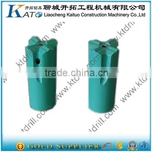 KT R32 Tungsten Carbide Cross Type Bit for Milling ,tunneling thumbnail-4