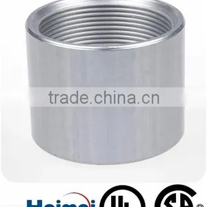 1/2" to 6" ul Approved Coupling Conduit Fitting thumbnail-2