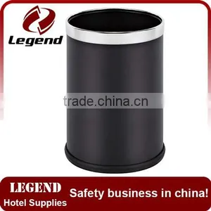 Classic Iron Trash Can With Low Price thumbnail-4